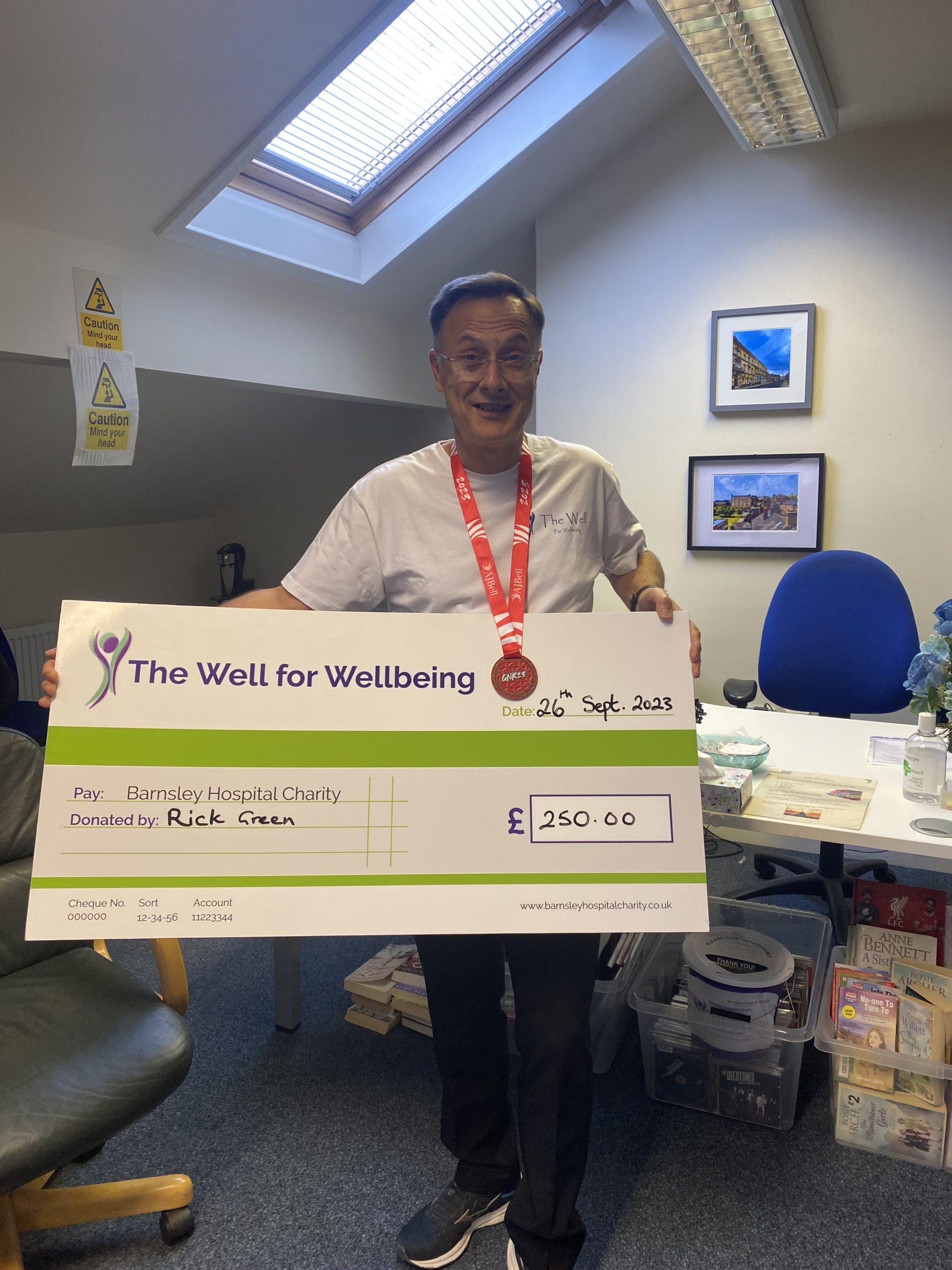 Making a Donation – Barnsley Hospital Charity